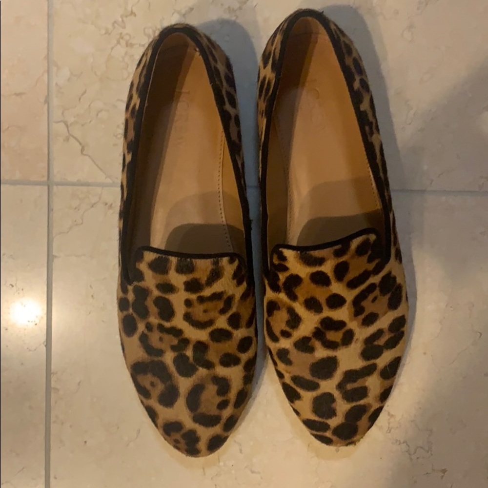 Jcrew Loafers